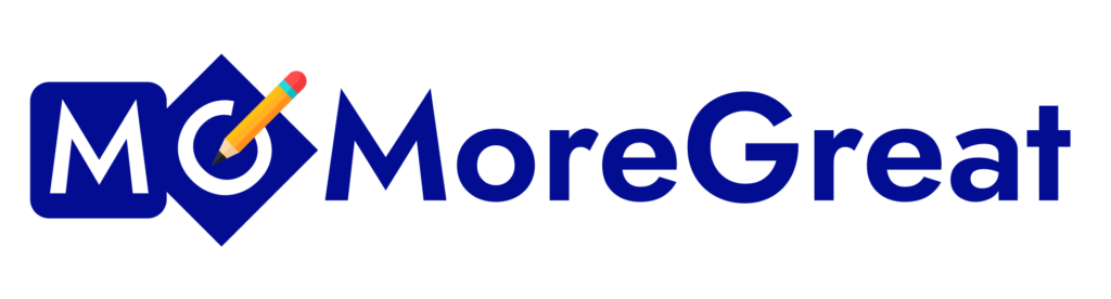 More Great blog logo